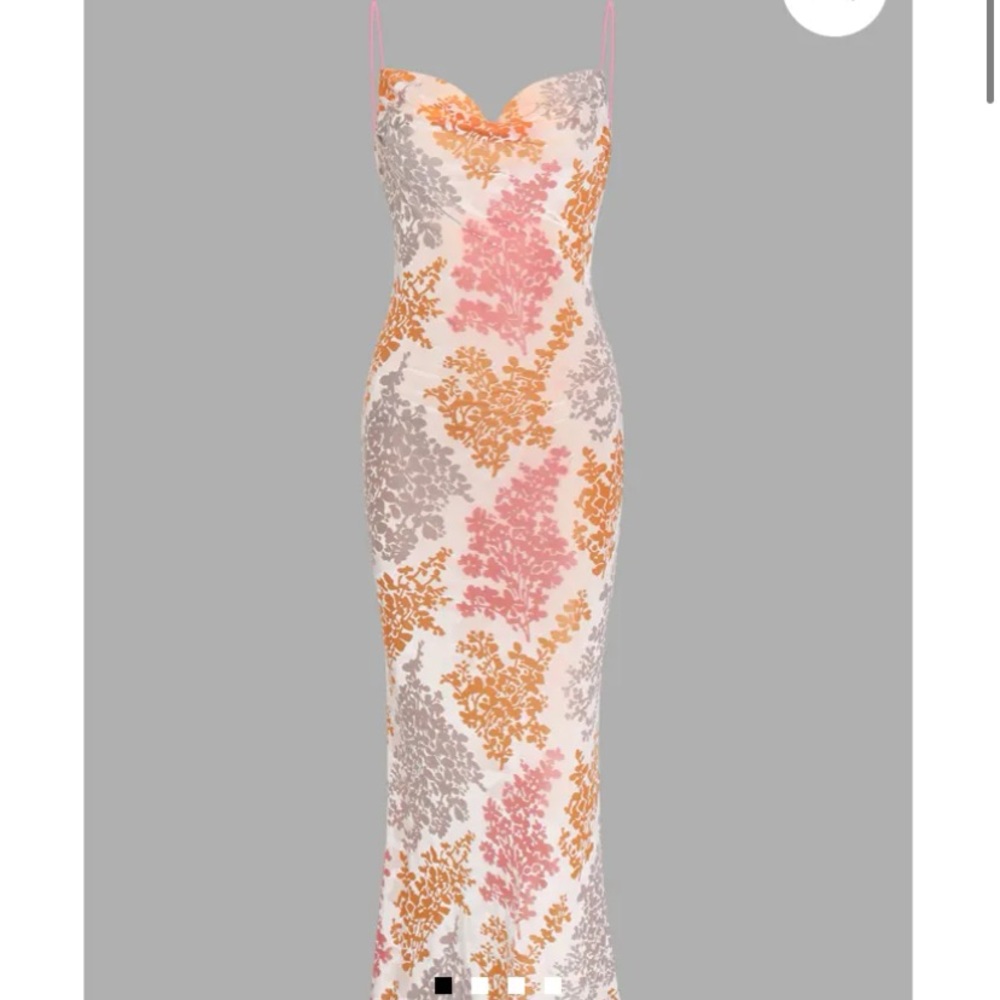 NWT Slip dress